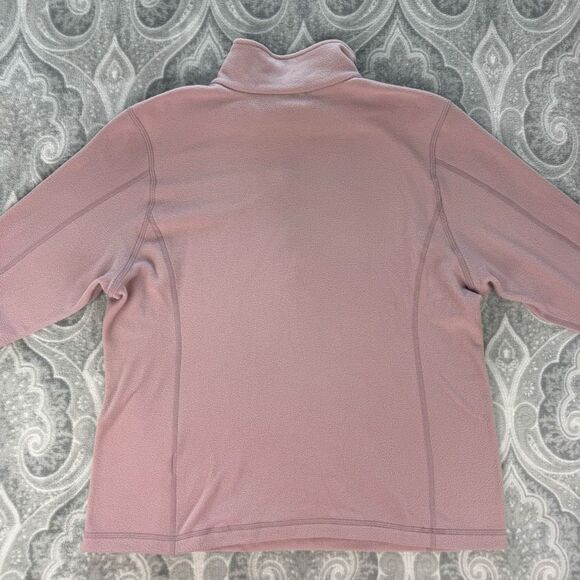 Womens Patagonia Quarter Zip - Picture 2 of 3